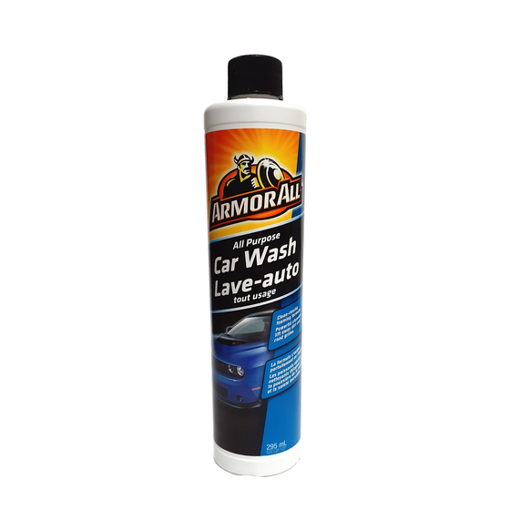 ArmorAll All Purpose Car Wash (295ml)