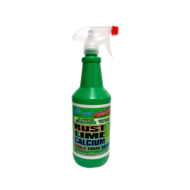 LA's Totally Awesome All Purpose Cleaner- Rust, Lime Calcium (946ml)