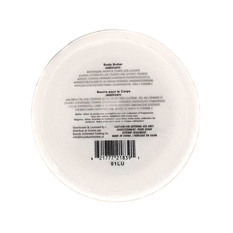 Ashley & Foster Almond Oil Body Butter (50ml)