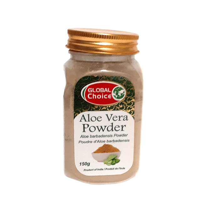 Global Choice Aloe Vera Powder (150g)