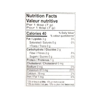 Ravi Alsi Flax Seeds (400g)