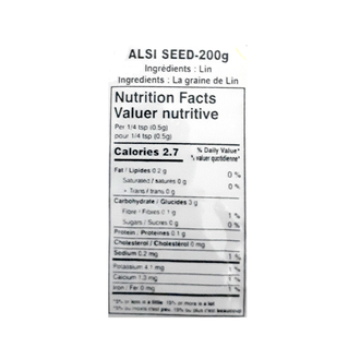 Handi Alsi Seed (200g)