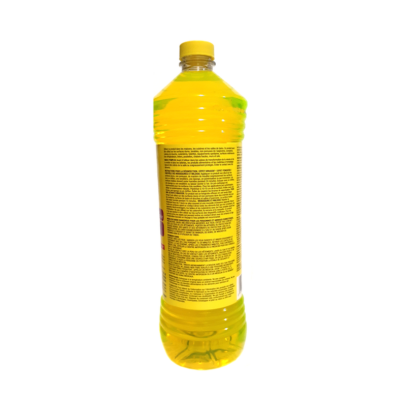 Pine Glo Antibacterial Lemon Fresh Cleaner & disinfectant 1.18L