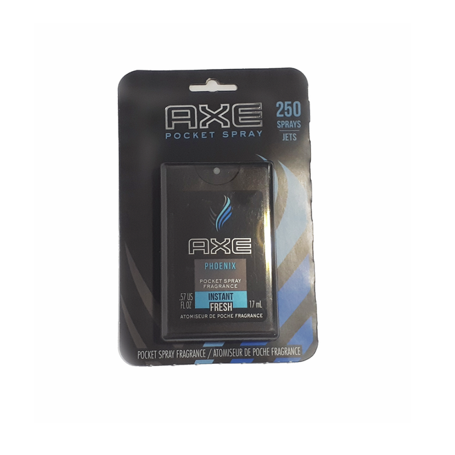 Axe Pocket Spray - Phoenix (17ml)