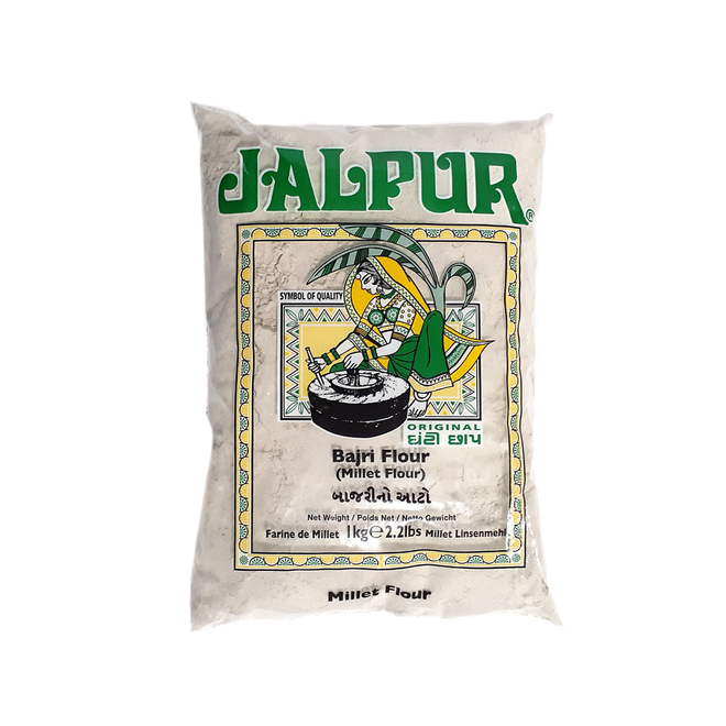 Jalpur Bajri Flour (1 Kg)