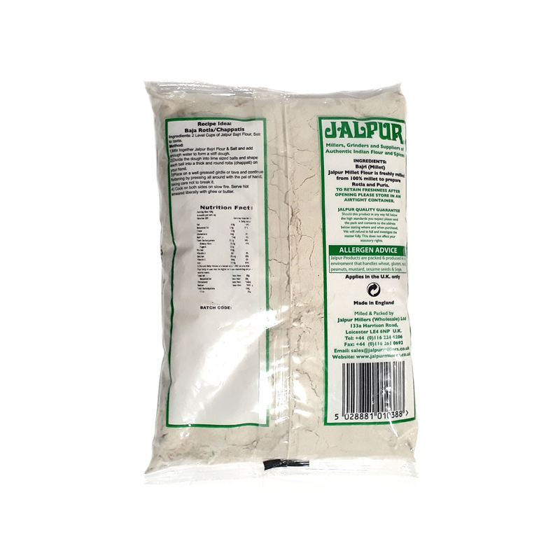 Jalpur Bajri Flour (1 Kg)