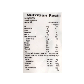 Jalpur Bajri Flour (1 Kg)