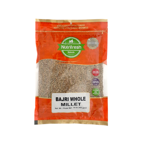 Nutrifresh Bajri Whole Millet (400g)