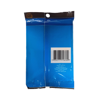 Jot Ballpoint Pen 0.7mm Medium Blue (Pack of 10)