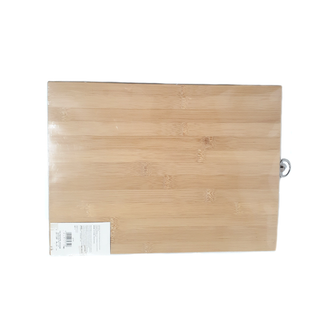 Bamboo Cutting Board Set with Accessories