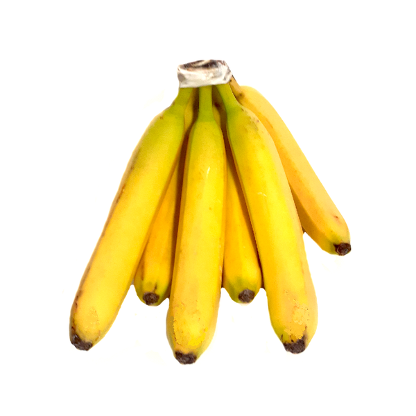 Banana (Bunch of 6)