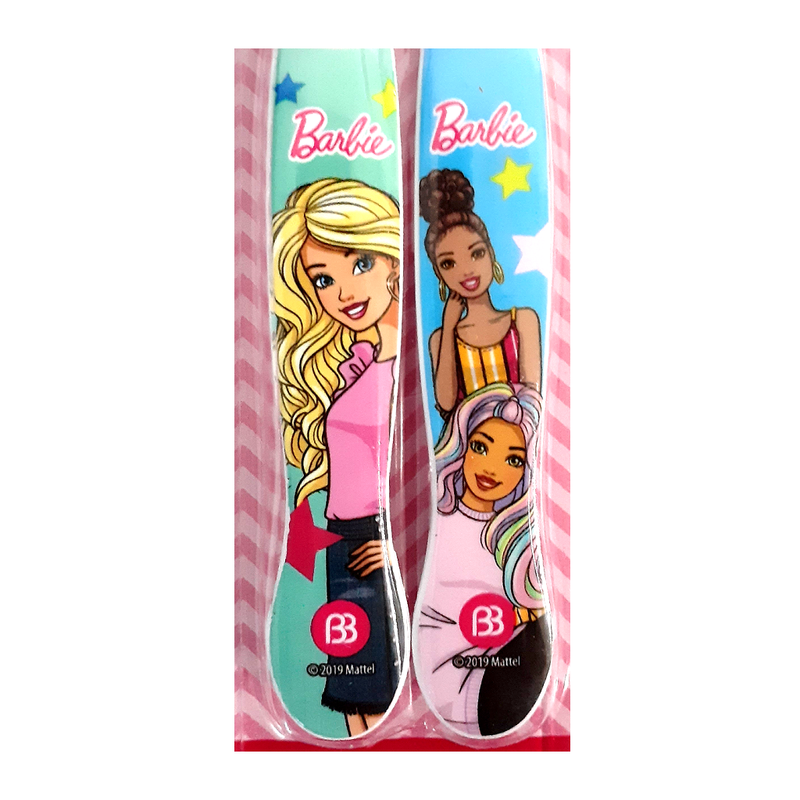 BrushBuddies Barbie Tooth Brush Soft (2pk)