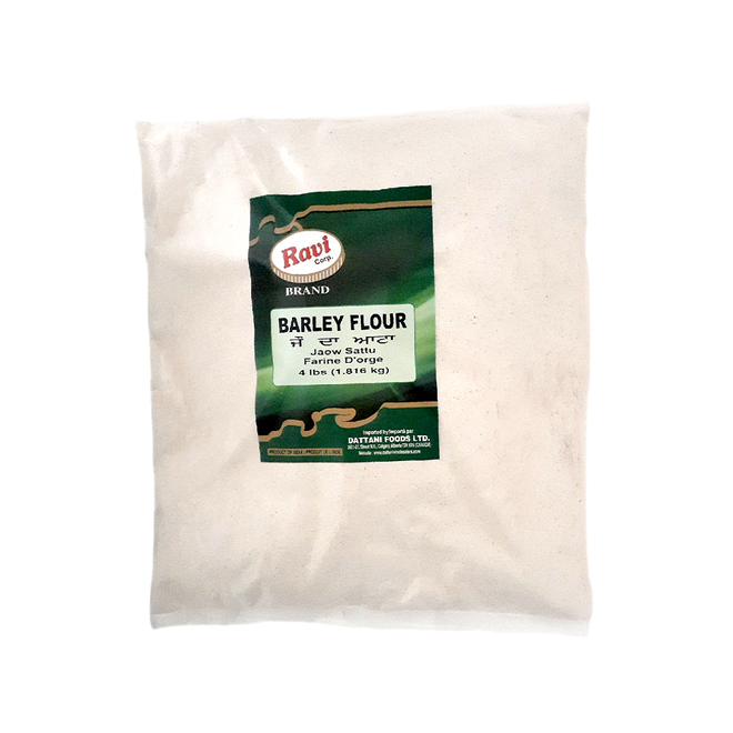 Ravi Barley Flour - Jaow Sattu (4 LBS)