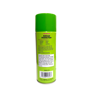 Viro Non-Abrasive Bathroom Cleaning Foam (340g)