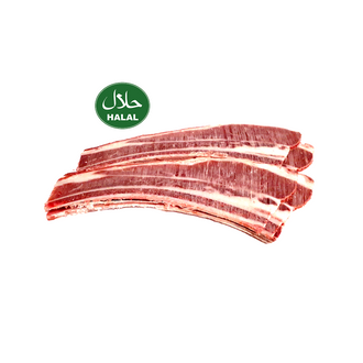 Beef Ribs Korean Style (Frozen)