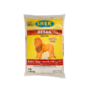 *Sher Besan (4 lb)