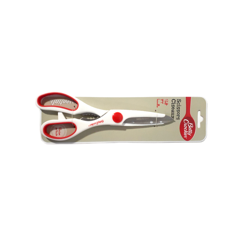 Betty Crocker Kitchen Scissors