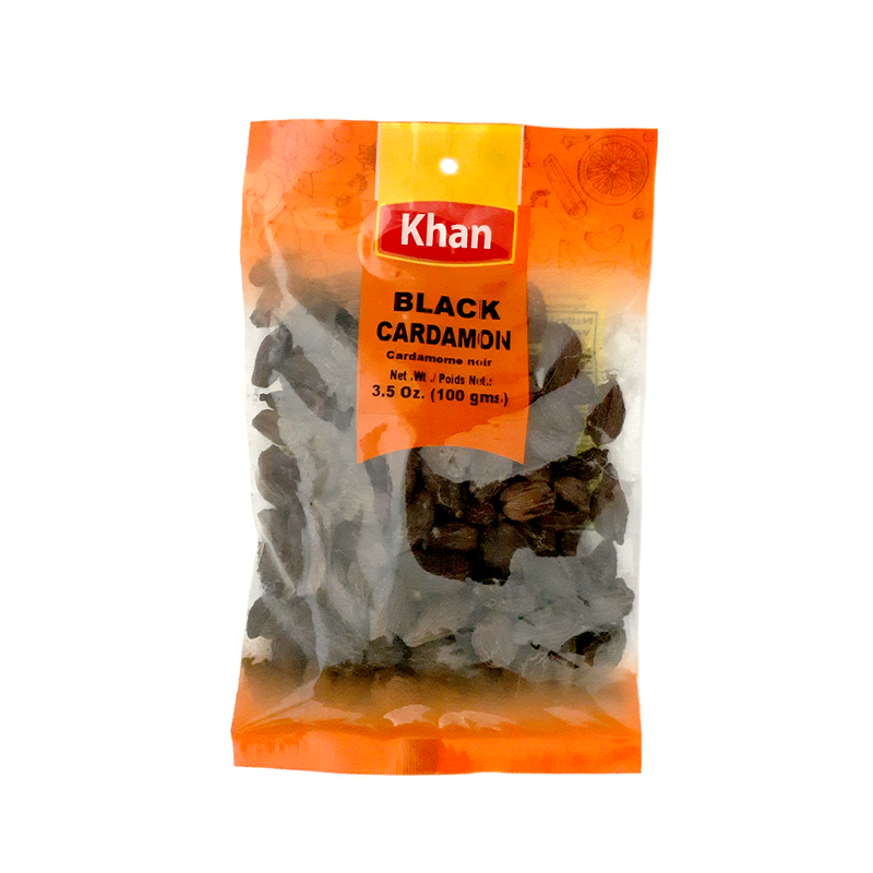 Khan Black Cardamom (100g)