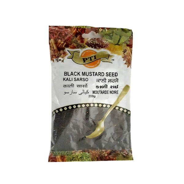 Black Mustard Seeds (200g)