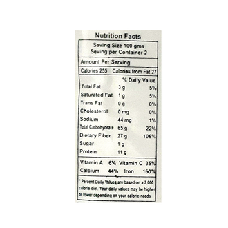 Verka Black Pepper Powder (200g)