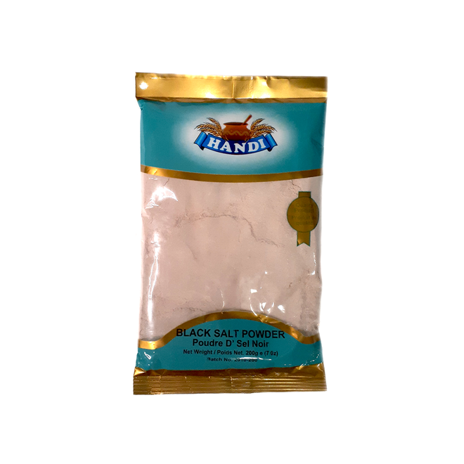 Handi Black Salt Powder (200g)