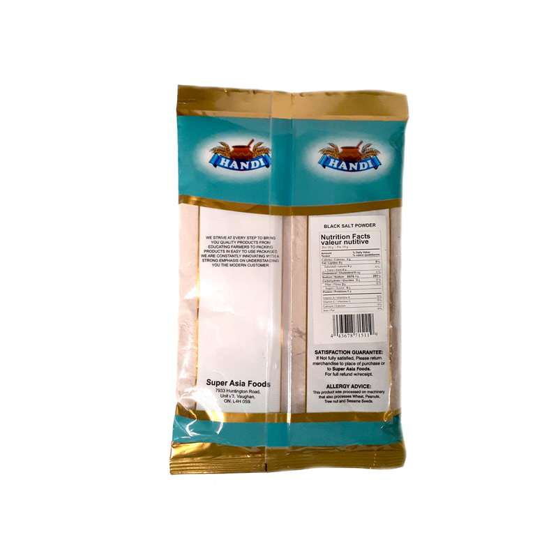 Handi Black Salt Powder (200g)