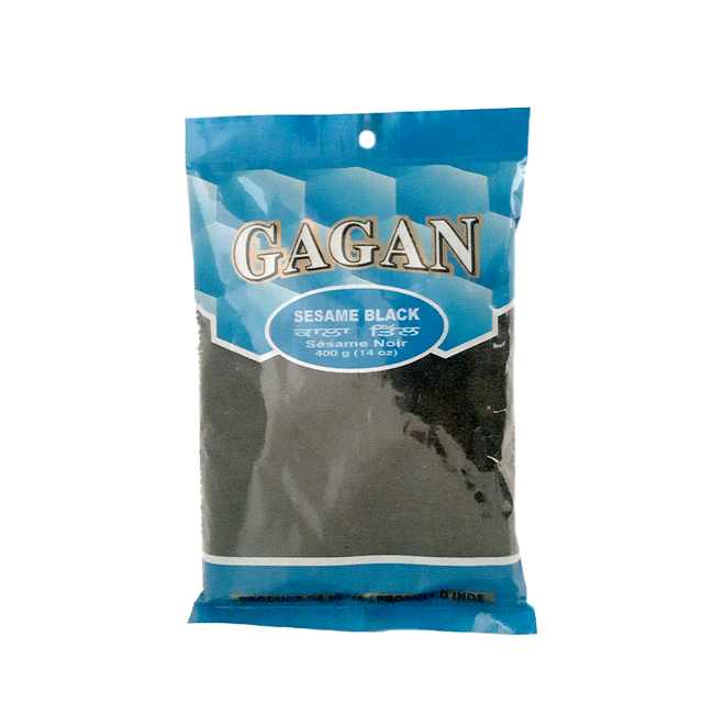 Gagan Sesame Black (400g)