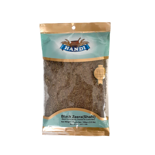 Handi Black Zeera (Shahi) 100g