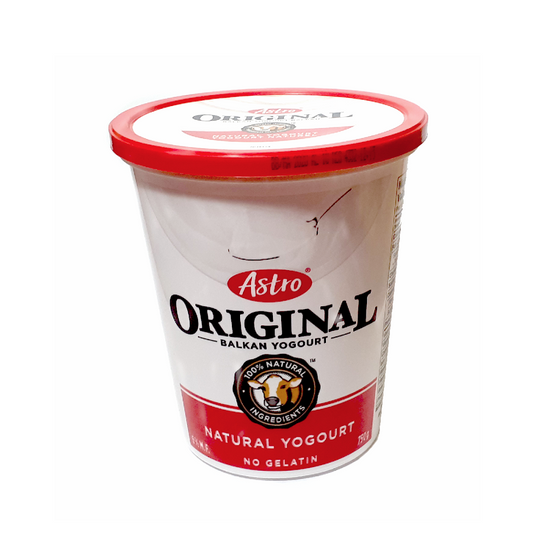 Astro® Original Balkan Yogurt (750g)