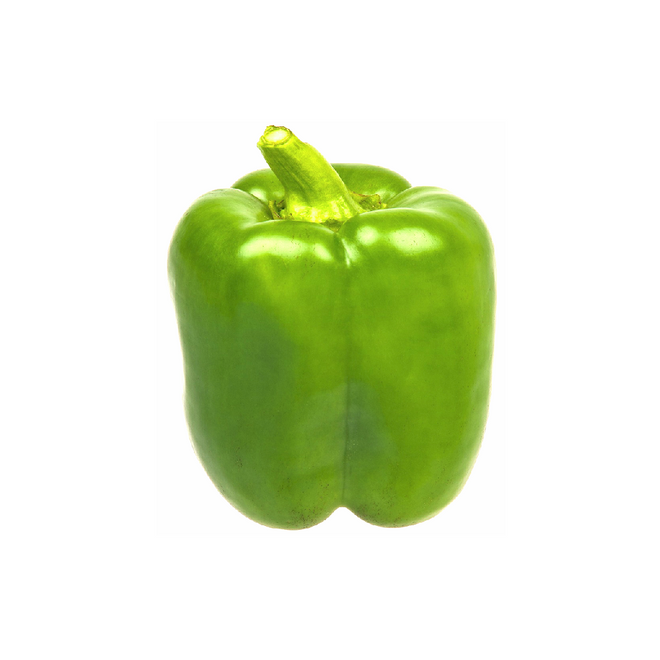Bell Pepper, Green (Each)