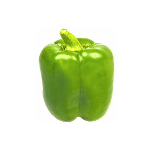 Bell Pepper, Green (Each)