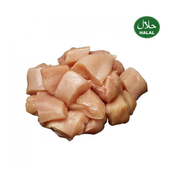 Boneless Chicken Cubes