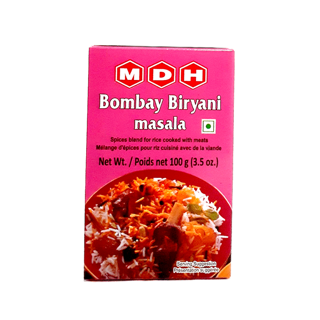 MDH Bombay Biryani Masala (100g)