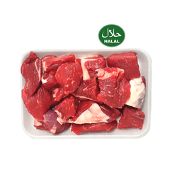 Boneless Beef For Haleem