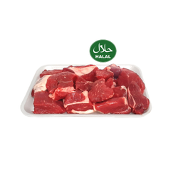 Boneless Beef For Haleem