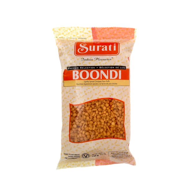 Surati Boondi (341g)