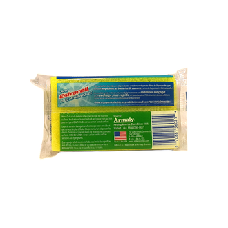 Brillo Basics Heavy duty Scrub Sponge (2 Pack)