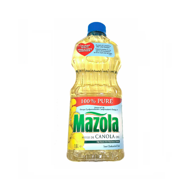 Mazola Canola Oil (1.18 L)