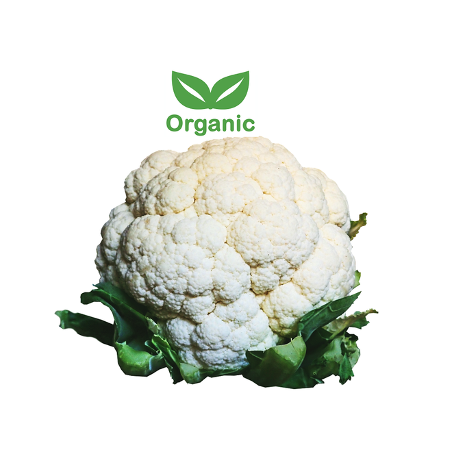 Organic Cauliflower