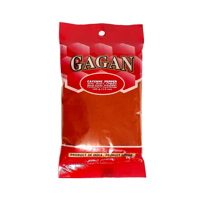 Gagan Cayenne Pepper Powder (100g)