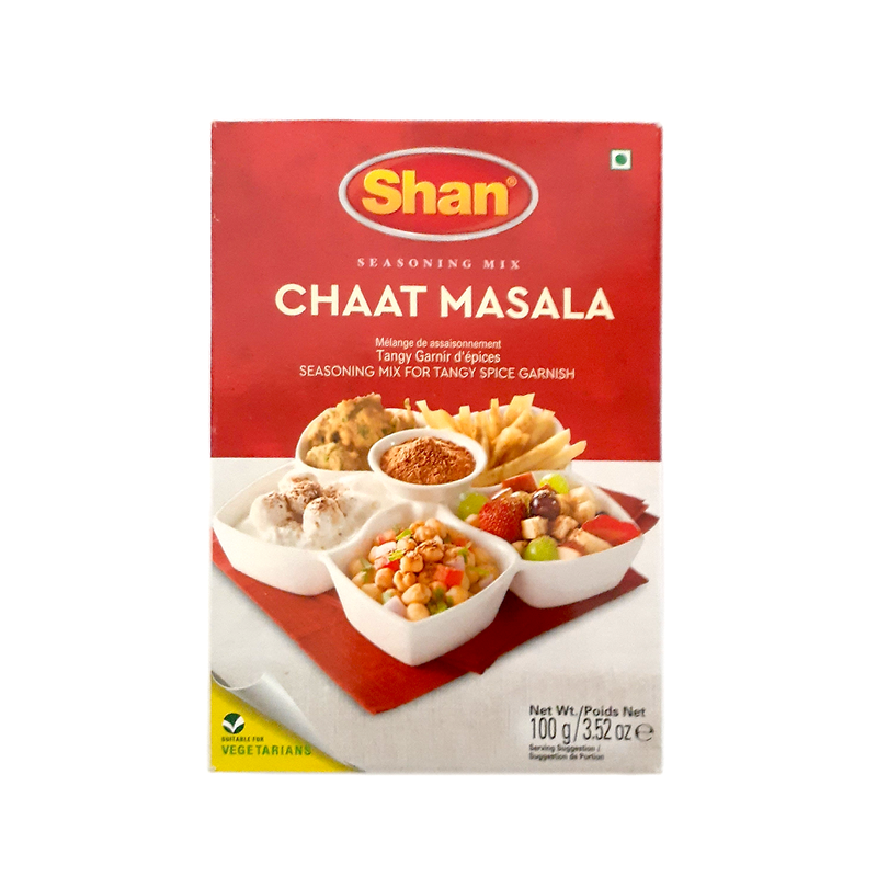 *Shan Chaat Masala Mix