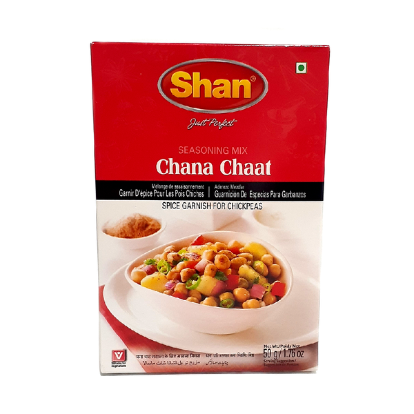 *Shan Chana Chaat Seasoning Mix