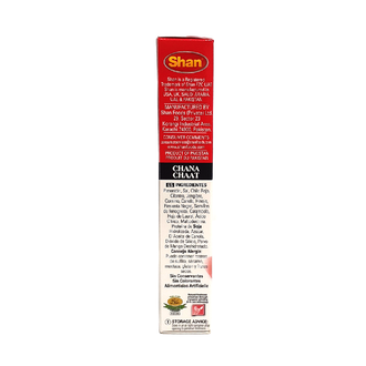 *Shan Chana Chaat Seasoning Mix
