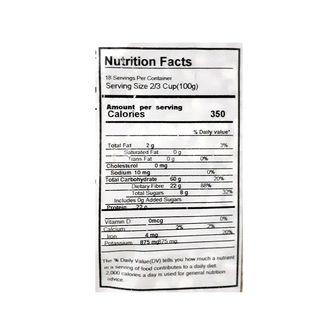 Sher Chana Dal (4LB)