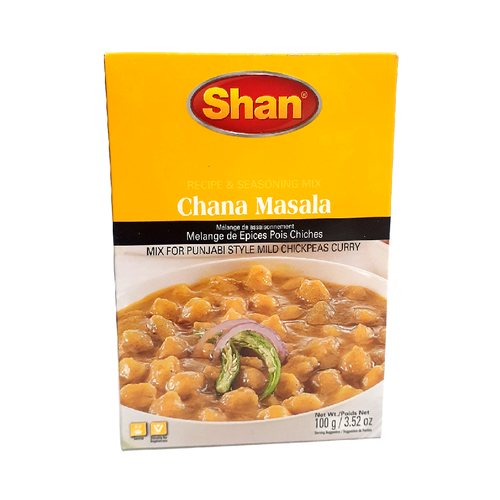 Shan Chana Masala