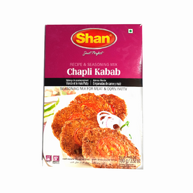 Shan Chapli Kabab Mix