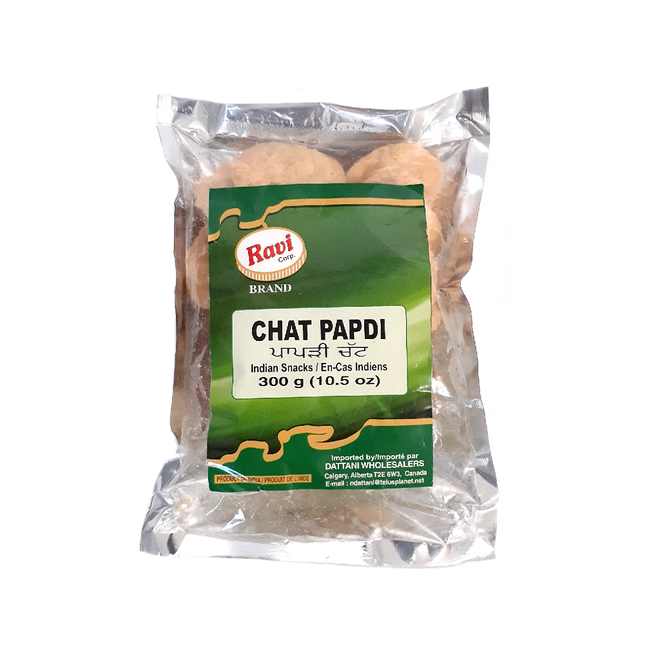 Ravi Chat Papdi (300g)