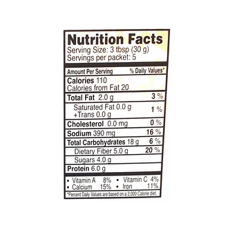 *National Chatt Pata Pakora Mix