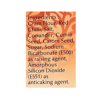 *National Chatt Pata Pakora Mix