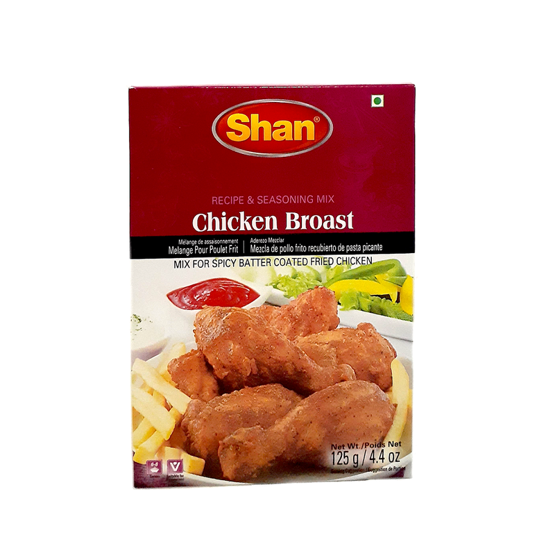 Shan Chicken Broast Spice Mix